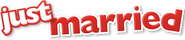 Logo of Just Married image size 2000x434