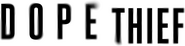 Logo of Dope Thief image size 5870x1474