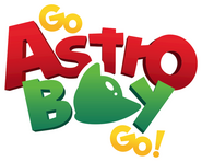 Logo of Go Astro Boy Go! image size 674x540