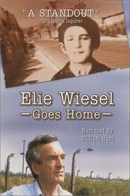 poster Elie Wiesel Goes Home