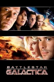 Poster of Battlestar Galactica image size 1708x2562