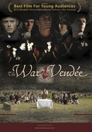 poster The War of the Vendee