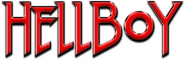 Logo of Hellboy image size 795x259