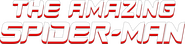 Logo of The Amazing Spider-Man image size 3760x890