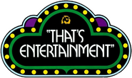 Logo of That's Entertainment! image size 882x526