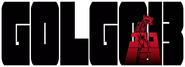 Logo of Golgo 13 image size 780x282