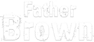 Logo of Father Brown image size 2000x893