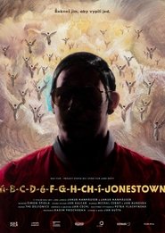 poster á-B-C-D-é-F-G-H-CH-í-JONESTOWN
