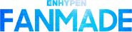 Logo of Fanmade: ENHYPEN image size 689x168