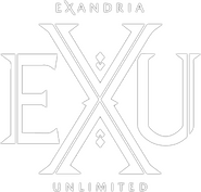 Logo of Exandria Unlimited image size 306x292