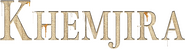 Logo of Khemjira image size 960x256