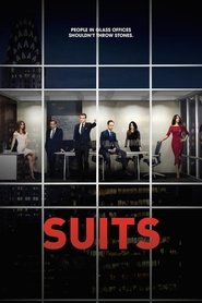 Poster of Suits image size 500x750