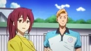 Free! season 2 episode 11