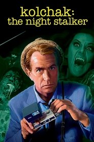 Poster of Kolchak: The Night Stalker image size 1000x1500