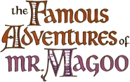 Logo of The Famous Adventures of Mr. Magoo image size 607x383