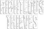 Logo of Righteous Thieves image size 444x293