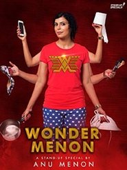 poster Anu Menon: Wonder Menon