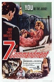 Poster of The 7th Commandment image size 510x765