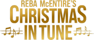 Logo of Christmas in Tune image size 594x255