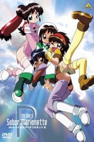 Saber Marionette R .