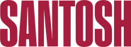 Logo of Santosh image size 927x335