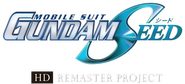 Logo of Mobile Suit Gundam SEED image size 668x302