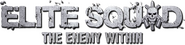Logo of Elite Squad: The Enemy Within image size 798x193