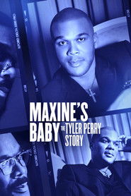 Maxine's Baby: The Tyler Perry Story Poster