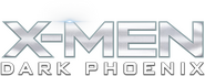 Logo of Dark Phoenix image size 1422x532