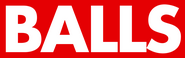Logo of Balls image size 950x299
