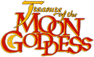Logo of Treasure of the Moon Goddess image size 487x298