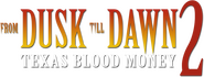 Logo of From Dusk Till Dawn 2: Texas Blood Money image size 786x297