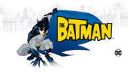 Backdrop of The Batman image size 1280x720