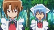 Hayate no gotoku! season 2 episode 11