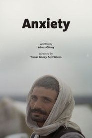 Poster of Anxiety image size 1323x1985