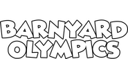 Logo of Barnyard Olympics image size 3840x1763