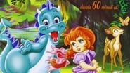 Tillie et son Petit Dragon wallpaper 