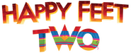 Logo of Happy Feet Two image size 1272x513