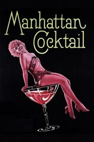 poster Manhattan Cocktail