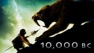 Backdrop of 10,000 BC image size 1280x720