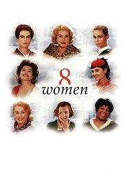 8 Women Poster