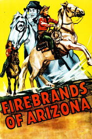 poster Firebrands of Arizona