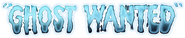Logo of Ghost Wanted image size 1321x274