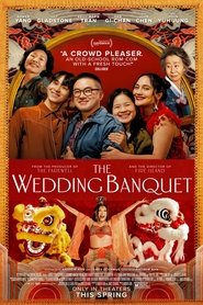 poster The Wedding Banquet
