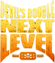 Logo of Devil's Double Next Level image size 1638x1876