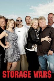 Poster of Storage Wars image size 960x1440