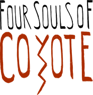 Logo of Four Souls of Coyote image size 2667x2712