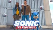 Backdrop of Sonic the Hedgehog image size 1350x759