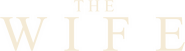 Logo of The Wife image size 1274x352