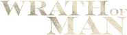 Logo of Wrath of Man image size 1276x357